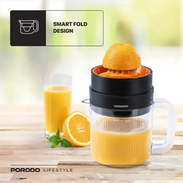 آبمیوه گیر شارژی پرودو مدل BI-Directional Juicer