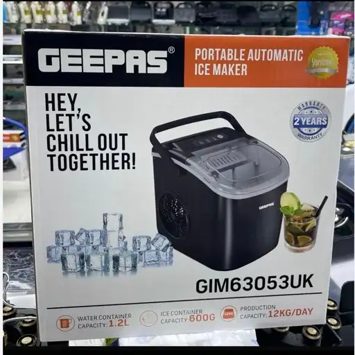 یخ ساز جیپاس مدل GIM63053UK