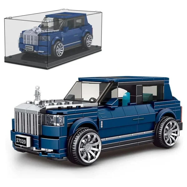لگو مولدکینگ 27029 ماشین مینیاتوری Rolls Royce