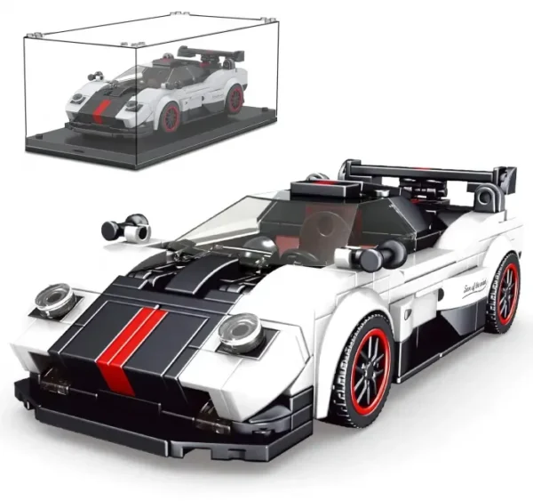 لگو مولدکینگ 27030 ماشین مینیاتوری Pagani Zonda R