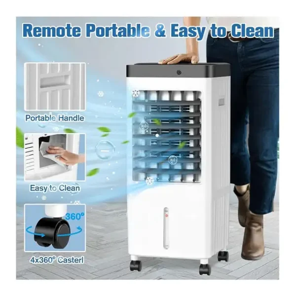 کولر آبی پرتابل برند TDOO مدل TD-001