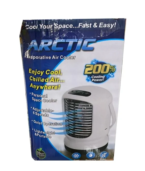 کولر آبی مه پاش ارکتیک Arctic air cooler 200