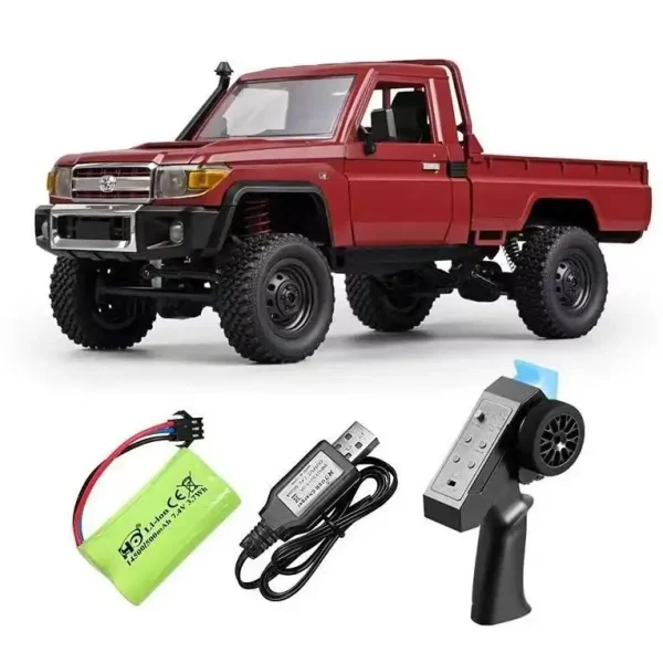 ماشین کنترلی تویوتا لندکروز TOYOTA مدل MN82