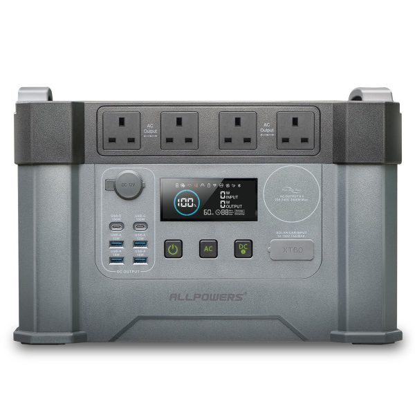 پاور استیشن ALLPOWERS مدل AP_SS_009