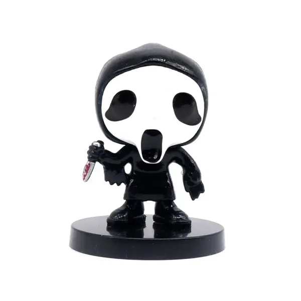 فیگور جیغ Scream مجموعه 10 عددی