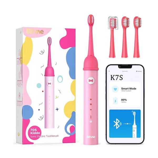 مسواک کودک برقی برند Bitvae مدل K7S