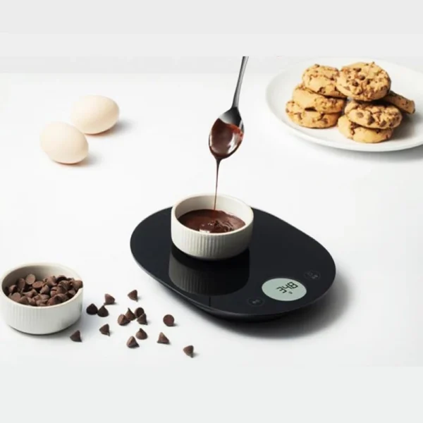 ترازوی آشپزخانه دیجیتال شیائومی مدل KGJ001T