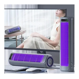پنکه ایستاده قابل حمل Festberg مدل Tower Fan