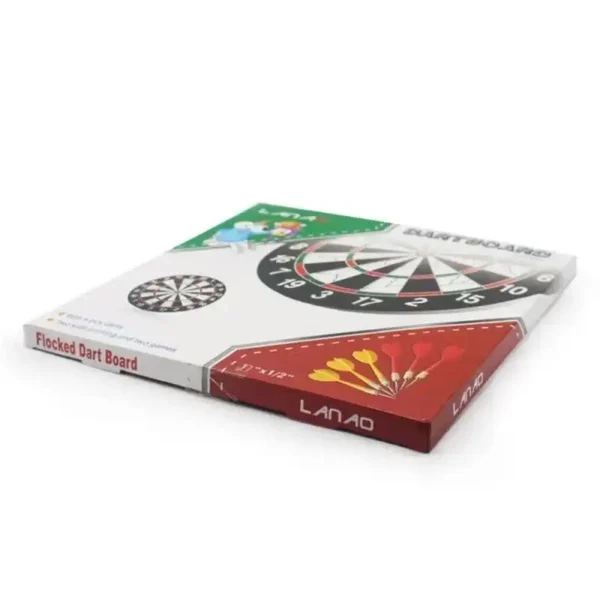 تخته دارت سوزنی 17 اینچ لانائو LA17556
