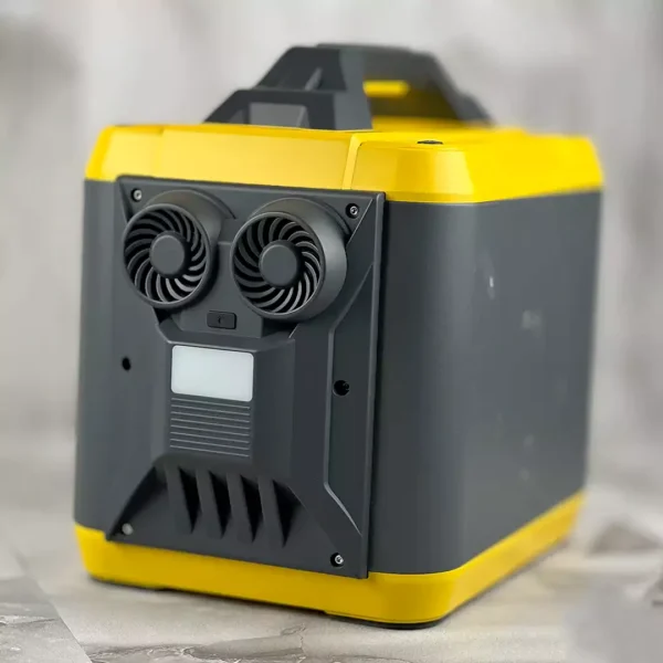 پاور استیشن قابل حمل LIPOWER M1200L-S