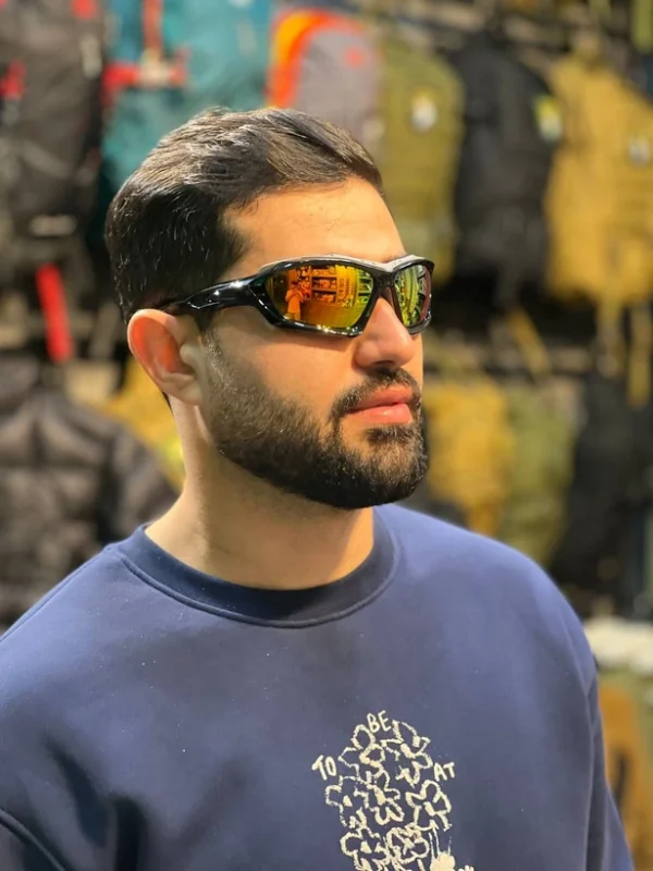 عینک کوهنوردی و دوچرخه‌سواری UV400