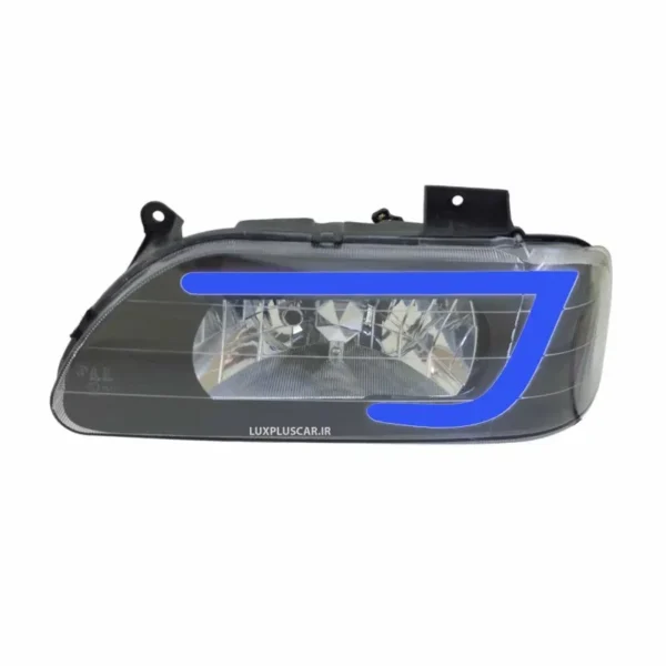 چراغ جلو اسپرت پراید صبا و 131 طرح GT86