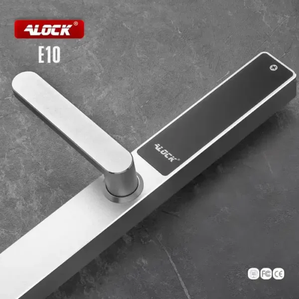 دستگیره هوشمند ALOCK مدل E10