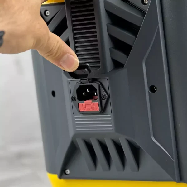 پاور استیشن قابل حمل LIPOWER M1200L-S