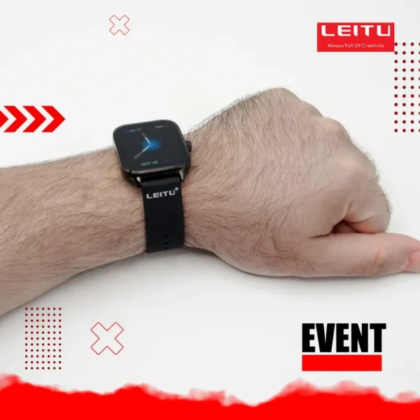 ساعت هوشمند EVENT لیتو