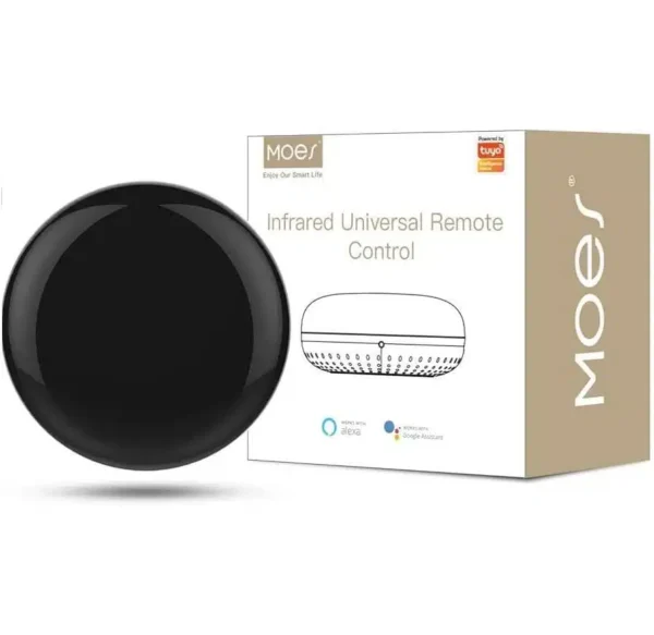 ریموت کنترل IR هوشمند MOES مدل UFO-R6