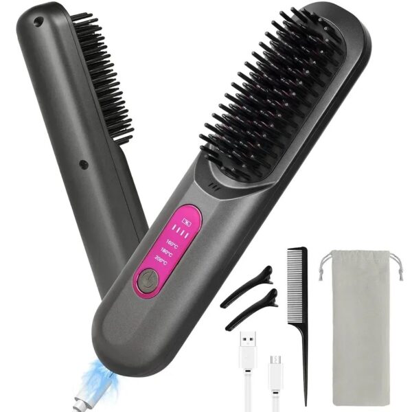 برس حرارتی بی‌سیم LissPro LM683
