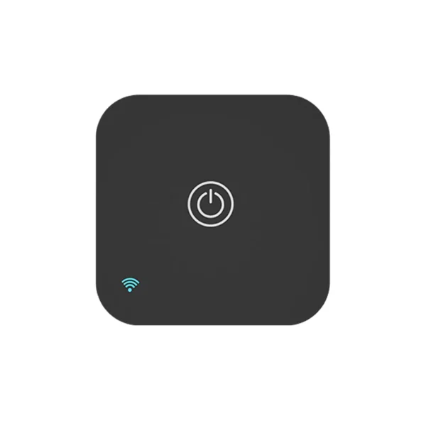 ریموت کنترل IR هوشمند با سنسور دما و رطوبت MOES مدل WR-MS