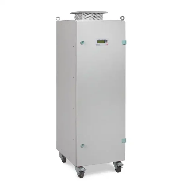 استابلایزر پرنیک سه فاز رله‌ای مدل 3XP-150