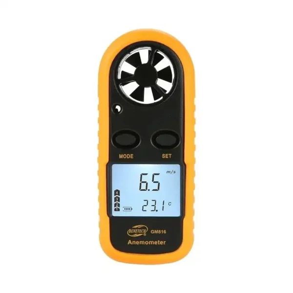 بادسنج دیجیتالی بنتک مدل BENETECH GM816