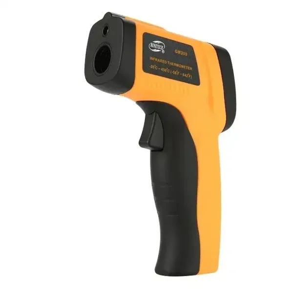 ترمومتر لیزری صنعتی بنتک مدل GM300