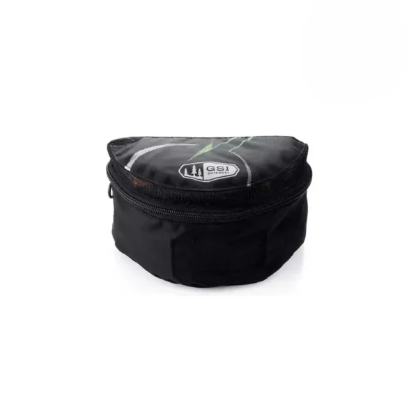 ست ظروف کوهنوردی ۱۲ تکه آشپزی جی اس آی مدل GSI KITCHEN KIT