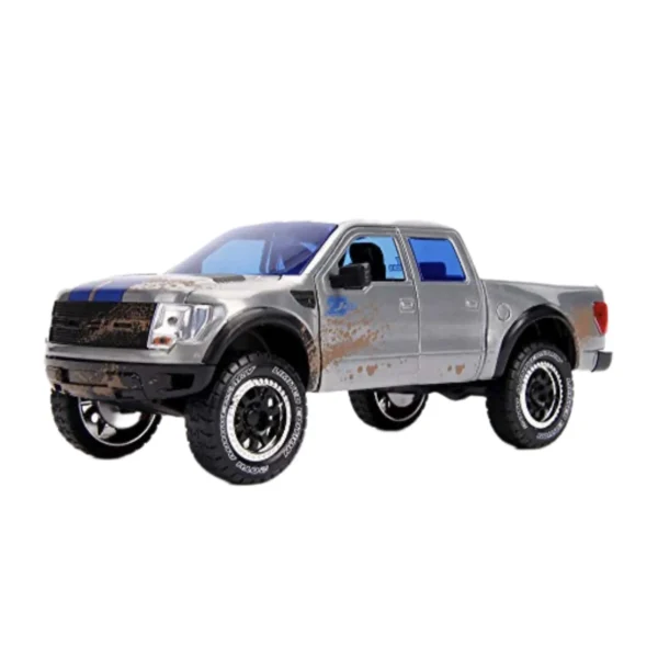 ماکت فورد F100 پیکاپ 2011 با نشان فلزی برند جادا