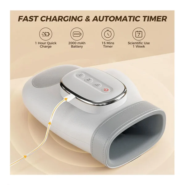 ماساژور دست هوشمند مدل Smart Hand Massager