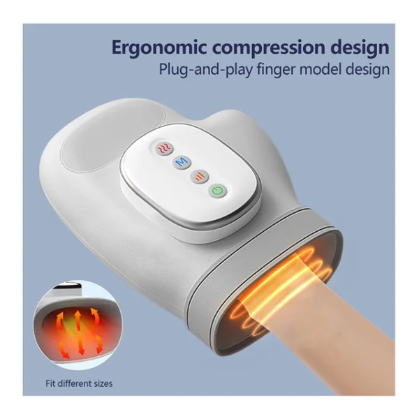 ماساژور دست هوشمند مدل Smart Hand Massager