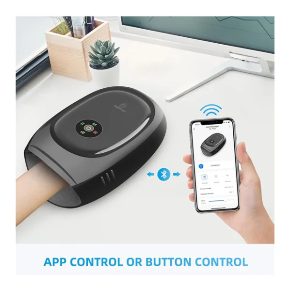 ماساژور دست هوشمند COMFIER مدل CF‑4101