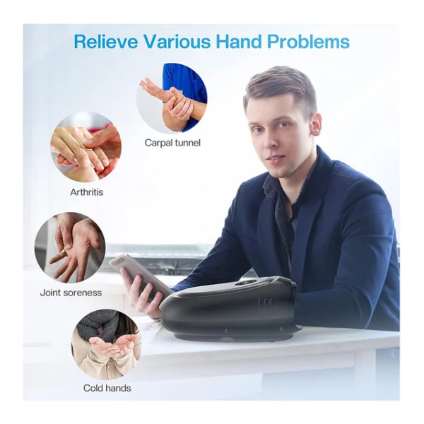 ماساژور دست هوشمند COMFIER مدل CF‑4101