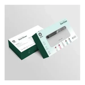 نگهدارنده و ضدعفونی‌کننده مسواک هوشمند Green Lion مدل GB28235