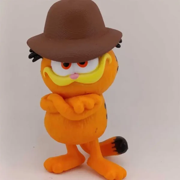 فیگورگربه گارفیلد Garfield مجموعه 6 عددی