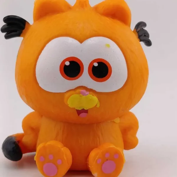 فیگورگربه گارفیلد Garfield مجموعه 6 عددی