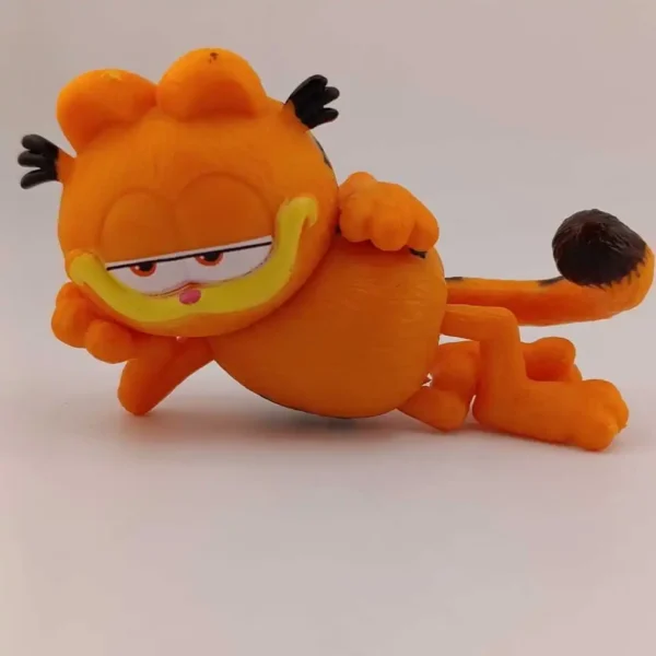 فیگورگربه گارفیلد Garfield مجموعه 6 عددی