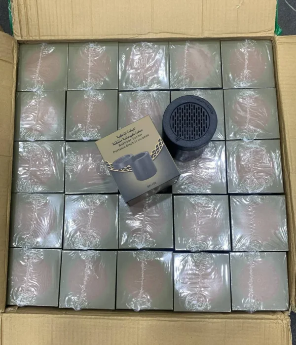 بخور سوز و گشته‌سوز شارژی مدل BK-108