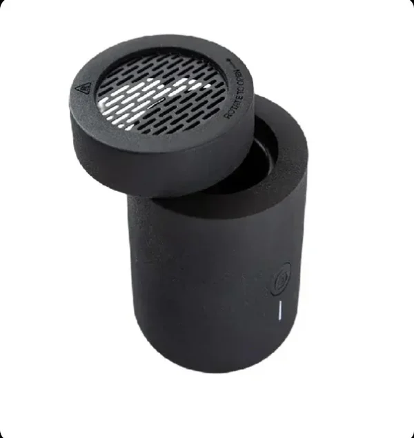 بخور سوز و گشته‌سوز شارژی مدل BK-108