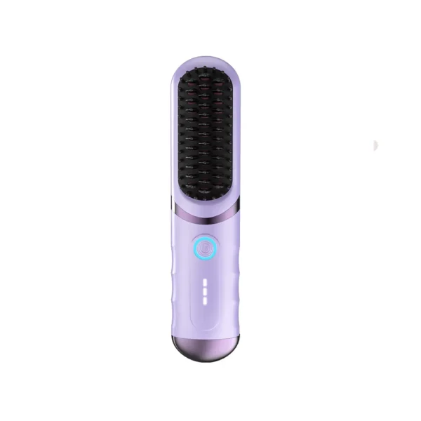 ست برس بی‌سیم و اتو موی چرخشی اتوماتیک مدل YX-299