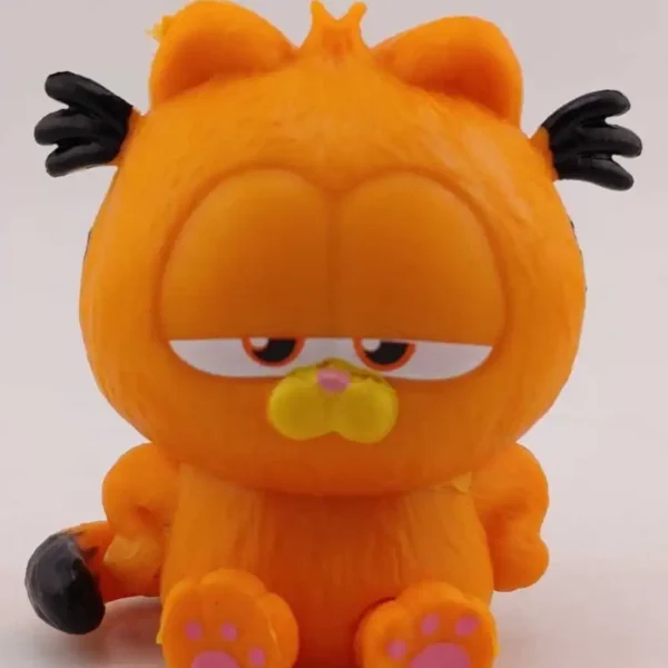 فیگورگربه گارفیلد Garfield مجموعه 6 عددی