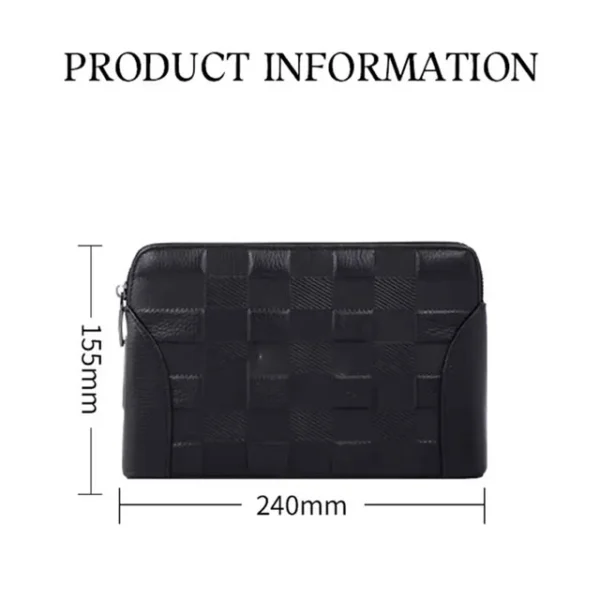کیف دستی اثر انگشتی FingerPrint مدل FilipLock 03