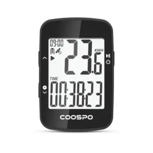 کامپیوتر دوچرخه GPS کووسپو مدل CooSpo BC26