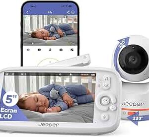 مانیتور کودک Jeeber VBB05PRO